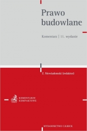 Prawo budowlane. Komentarz