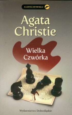 Wielka Czwórka - Agatha Christie