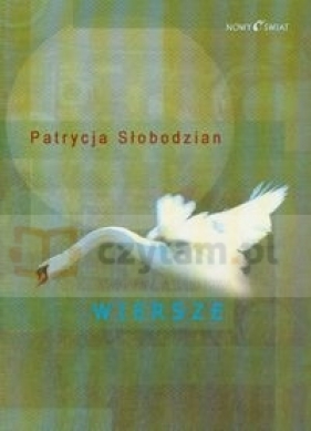 Wiersze - Słobodzian Patrycja