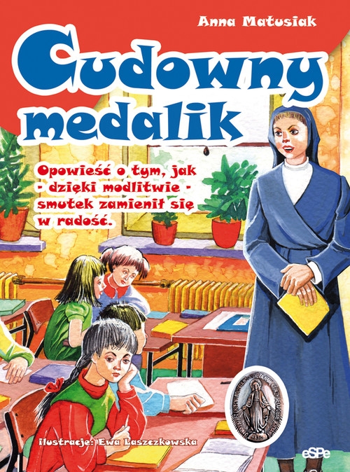 Cudowny medalik