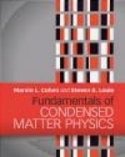 Fundamentals of Condensed Matter Physics