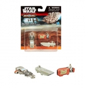 HASBRO SW E7 3Pack, Speeder Chase (B3500EU42/B3504)