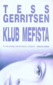 Klub Mefista - Tess Gerritsen