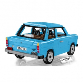 Cobi 24331 Trabant 601