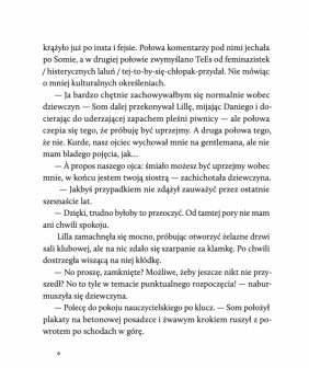 Nogi za pas - Meszoly Agnes