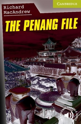 The Penang File - MacAndrew Richard
