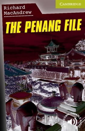 The Penang File - Richard MacAndrew