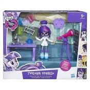 MY LITTLE PONY EQUESTRIA GIRLS MINI Zestaw opowieści, Twilight Sparkle (B4910/B9483)