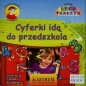 Poznajemy cyferki Cyferki idą do przedszkola + CD - Lech Tkaczyk