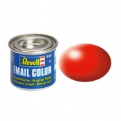 REVELL Email Color 332 Luminous Red Silk (32332)