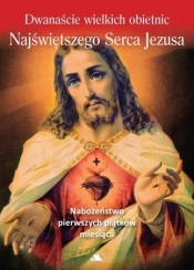 Dwanaście wielkich obietnic Najświętszego Serca Jezusa - Praca zbiorowa