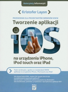 Tworzenie aplikacji iOS - Kristofer Layon