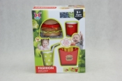 Zestaw z Hamburgerem