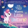 Ten Minutes to Bed: Where's Little Unicorn? Fielding	 Rhiannon