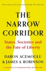 The Narrow Corridor Daron Acemoglu, Robinson James A.