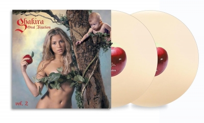 Oral Fixation Vol. 2 (20th Anniversary Bone Color 2 Vinyl)