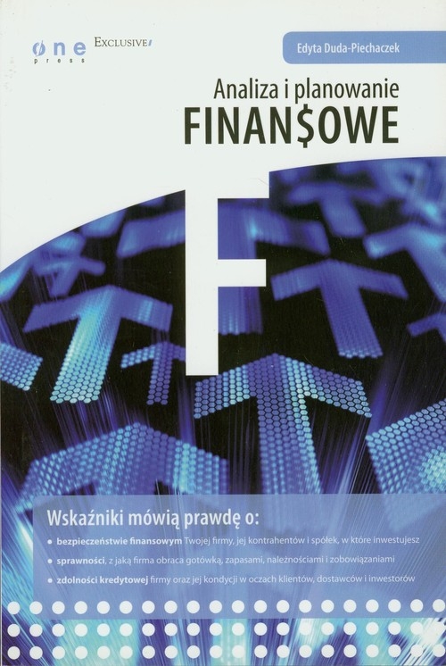 Analiza i planowanie finansowe