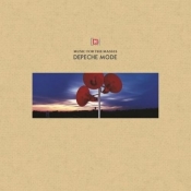 Depeche Mode MUSIC FOR THE MASSES LP - <br />