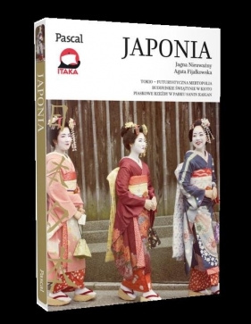 Japonia - Nieuważny Jagna, Fijałkowska Agata