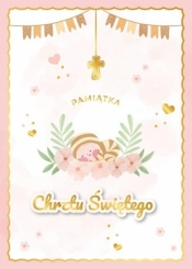 Karnet Chrzest