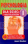 Psychologia dla dzieci i nastolatków. Poznaj Siebie 40 facynujących Jonni Kincher