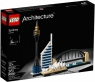 Lego Architecture: Sydney (21032) Wiek: 12+
