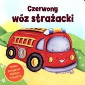 Czerwony wóz strażacki - praca zbiorowa<br />