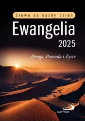 Ewangelia 2025 - mały format BR - Maciej Warowny