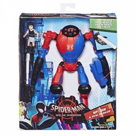 Figurka filmowa Spider-Man Deluxe SP/DR and Peni Parker (E2840/E2888)