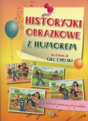 Historyjki obrazkowe z humorem