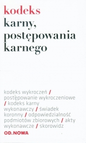 Kodeks karny postępowania karnego
