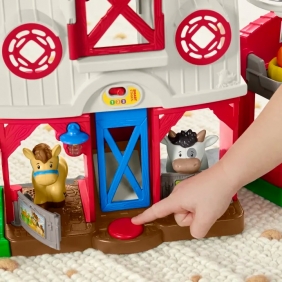 Fisher-Price, Little People. Muzyczna Farma. Małego Odkrywcy
