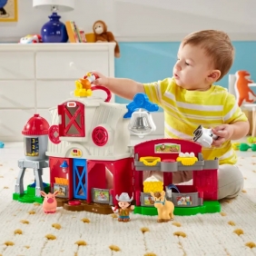 Fisher-Price, Little People. Muzyczna Farma. Małego Odkrywcy