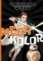 Megakolor. Star Wars Skywalker Odrodzenie - Opracowanie zbiorowe