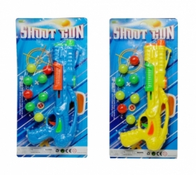 Pistolet na piłeczki