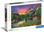 Puzzle 6000: Alpejskie jezioro (36531)