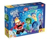 Puzzle maxi double face Inside Out 108