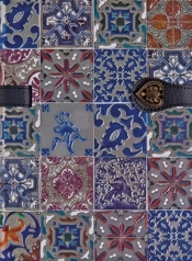 Notatnik ozdobny 0005-04 Azulejos de Portugal (0005-04)