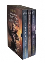 Trylogia Mitrys. Kroniki Dwuświata - Paweł Kopijer