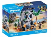 Zestaw z figurkami Pirates 71531 Wyspa trupiej czaszki (71531)