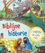 Biblijne historie i zagadki na cały rok