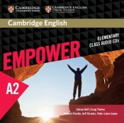 Cambridge English Empower Elementary Class Audio 3CD - Adrian Doff, Craig Thaine, Herbert Puchta