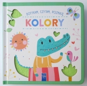 Dotykam czytam poznaję Kolory - Opracowanie zbiorowe