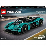 Lego Technic - Aston Martin Valkyrie, 707 el. (42208)