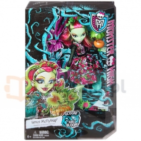 MONSTER HIGH Kwietne Upiorki (CDC05/CDC07)