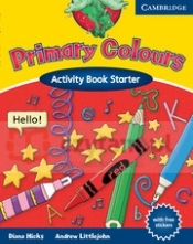 Primary Colours Start AB - Diana Hicks