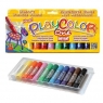 Farby w sztyfcie Playcolor One, 12 kolorów x 10g