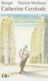 Catherine Certitude Patrick Modiano Sempe