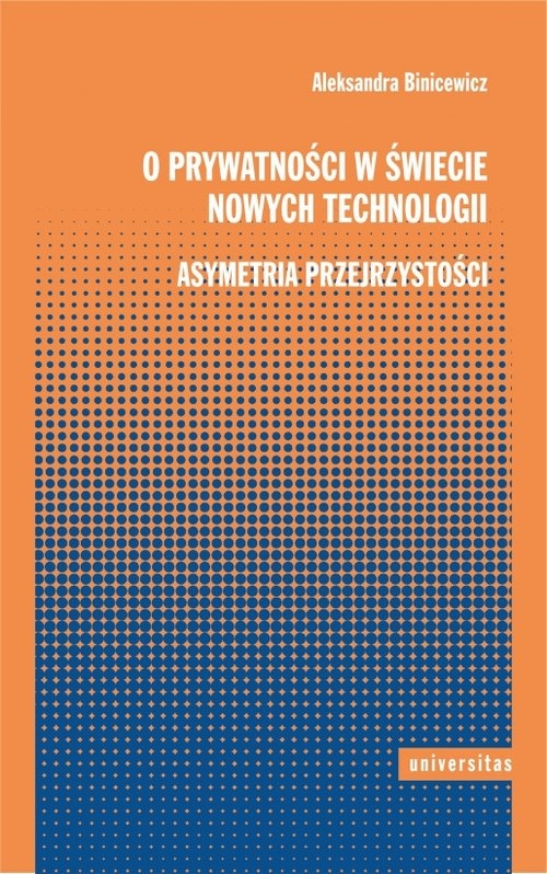 O prywatności w świecie nowych technologii