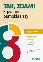 Egzamin ósmoklasisty J. polski. Niezbędnik...2019 - Opracowanie zbiorowe